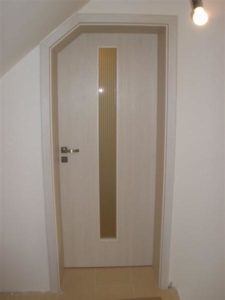 Atypické dveře